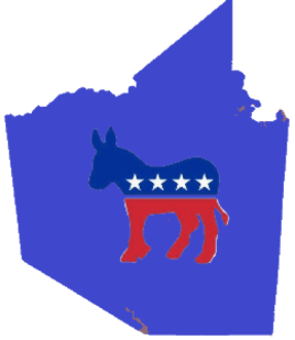 This is the Walker County Democrats Logo